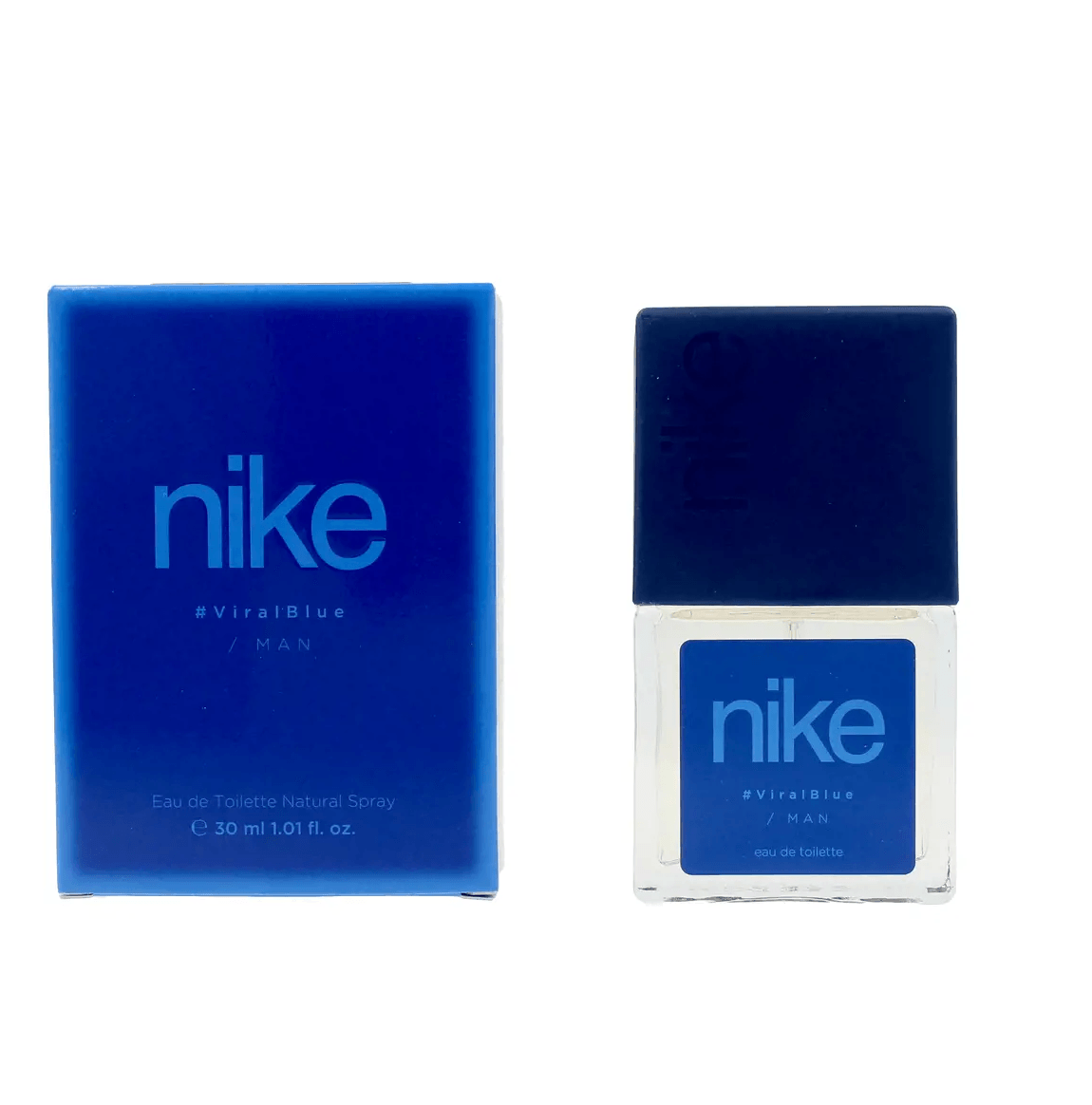 NIKE PERFUMES Nextgen Muška toaletna voda Viral Blue, 30 ml
