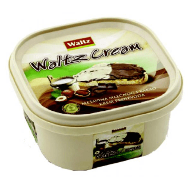 Silbo Krem Nugat Cipiripi, 750g