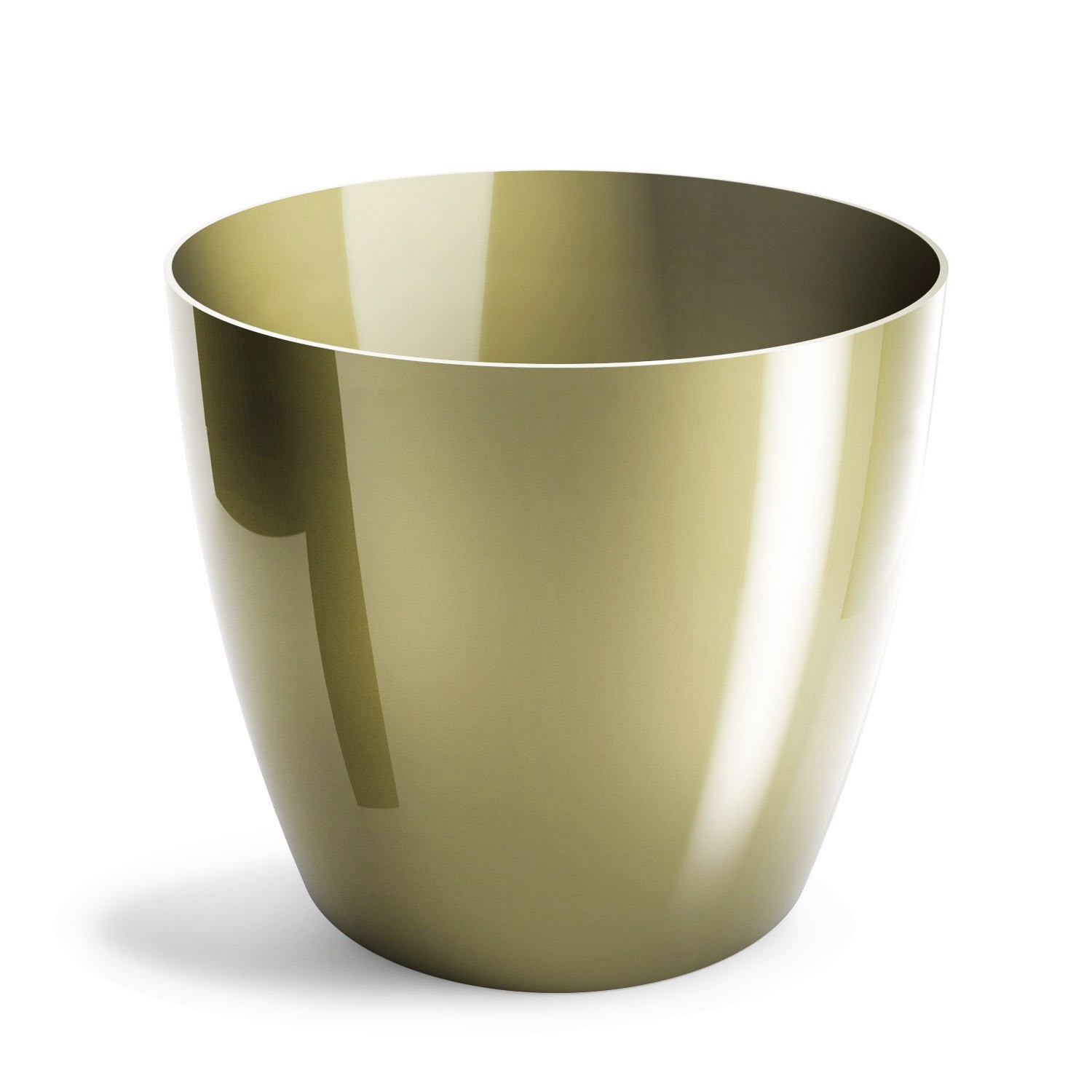 Don-Plast Saksija Aga, 14 cm, Braon