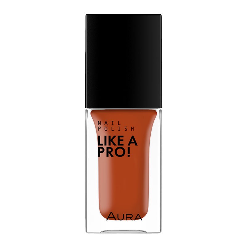 Aura Lak za nokte Like a Pro!  168 Golden Rust