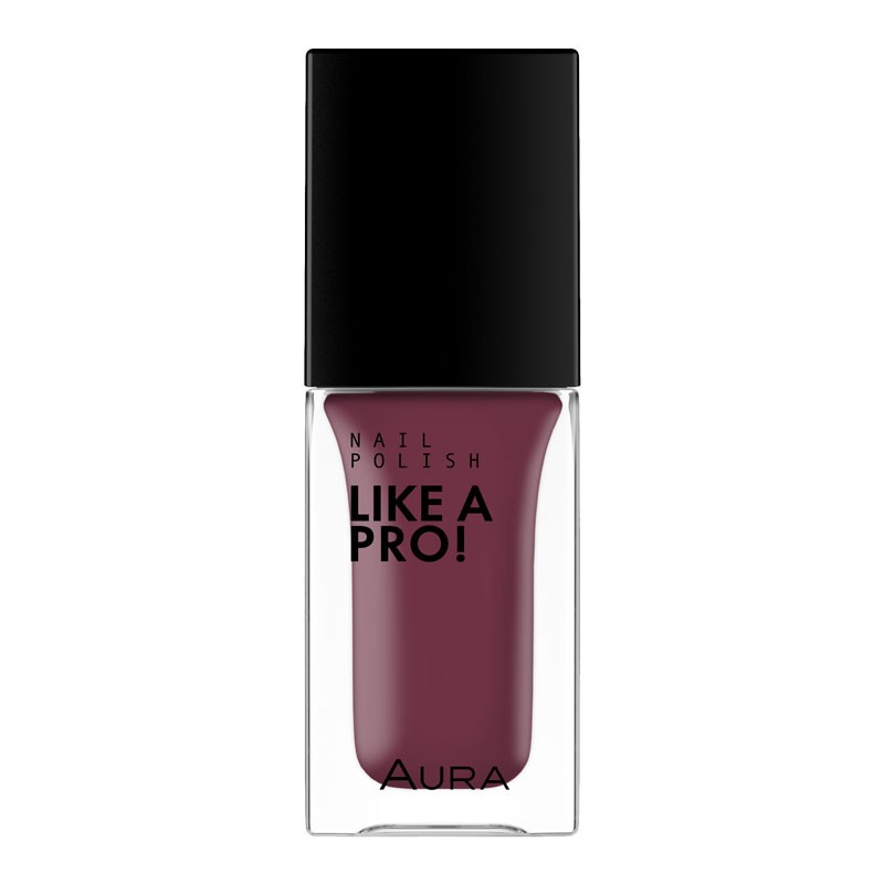 Aura Lak za nokte Like a Pro!  171 Winter Berry