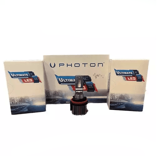 Photon H3 MONO Set LED sijalica 12V, 6000k, 2 komada