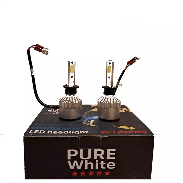 OPLPRC S2-H1 Set LED sijalica 12V, 6000k, 2 komada