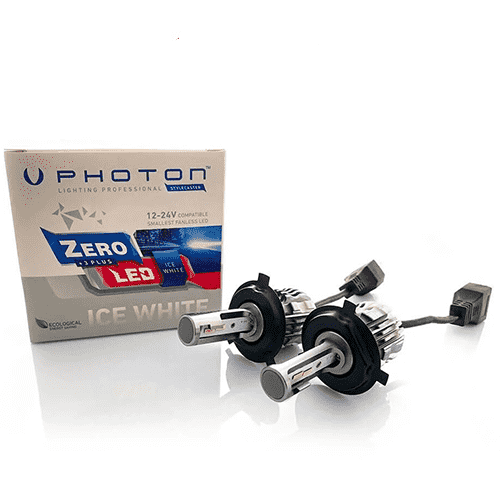 Photon H4 ZERO Set LED sijalica 12V, 6000k, 2 komada