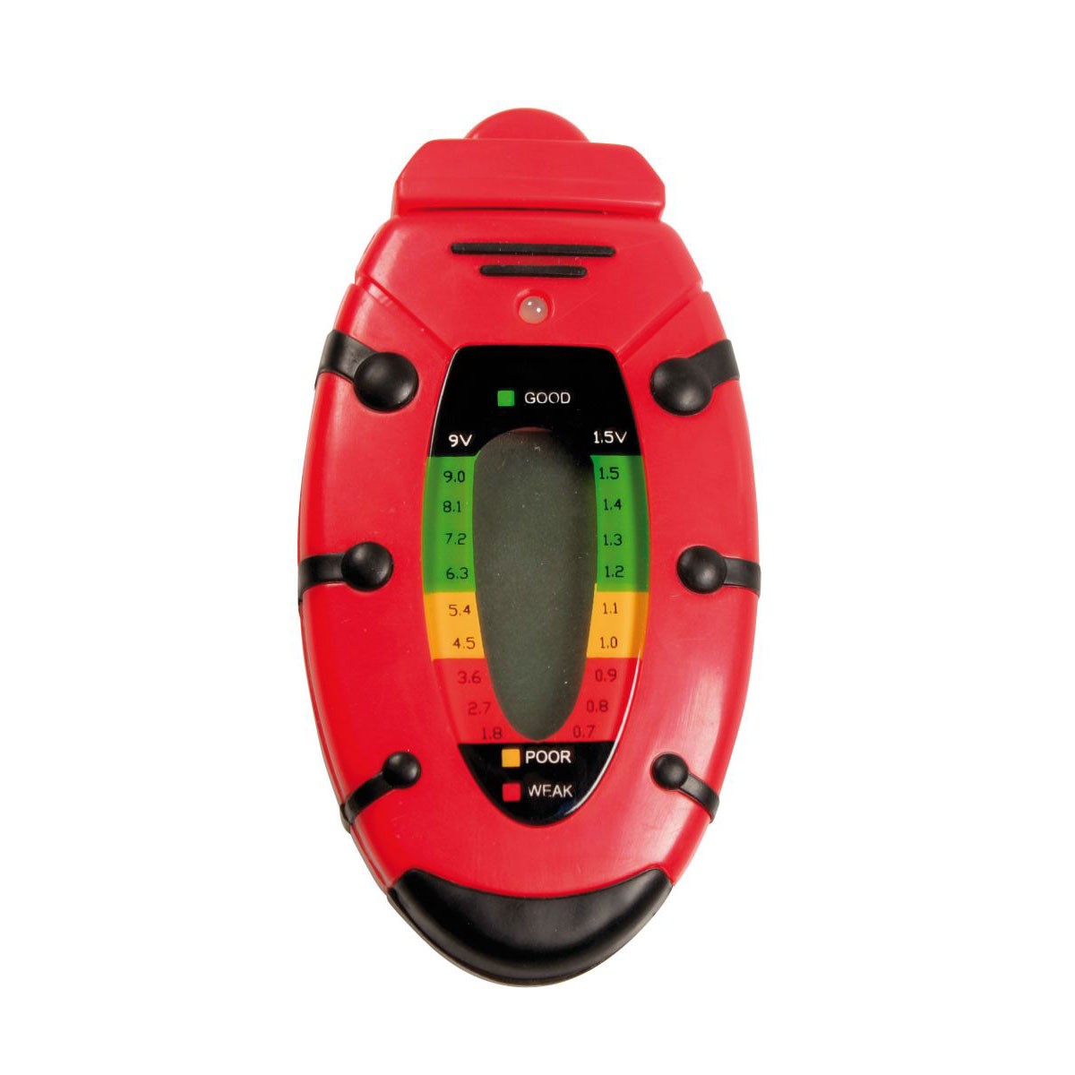 LAMPA ACCESSORIES Tester baterija 1.5-9V