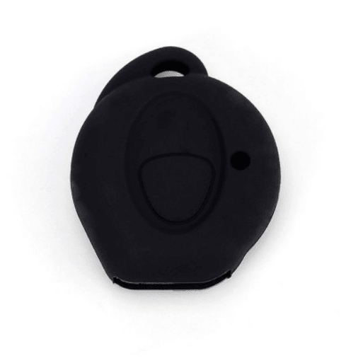 CAR 888 ACCESSORIES Silikonska navlaka za ključeve Mitsubishi crna