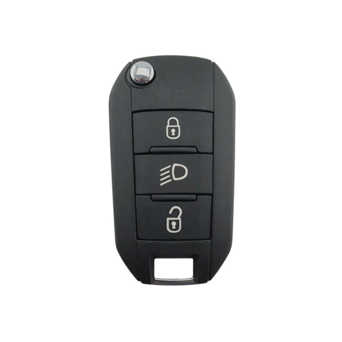 KigoAuto Kućište ključa sa 3 dugmeta za Citroen