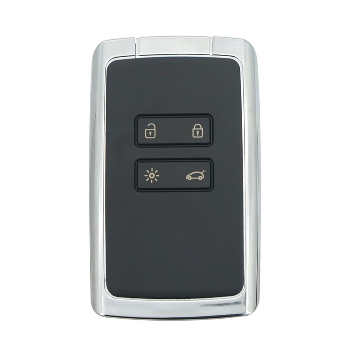 KigoAuto Kućište ključa sa  4 dugmeta za Renault