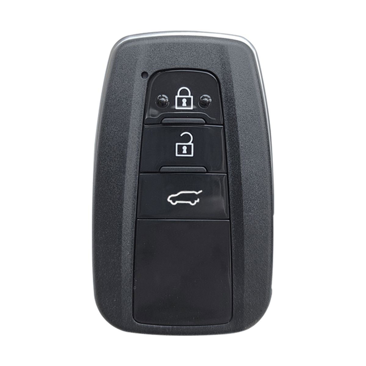 KigoAuto Kućište ključa sa 3 dugmeta za Toyota