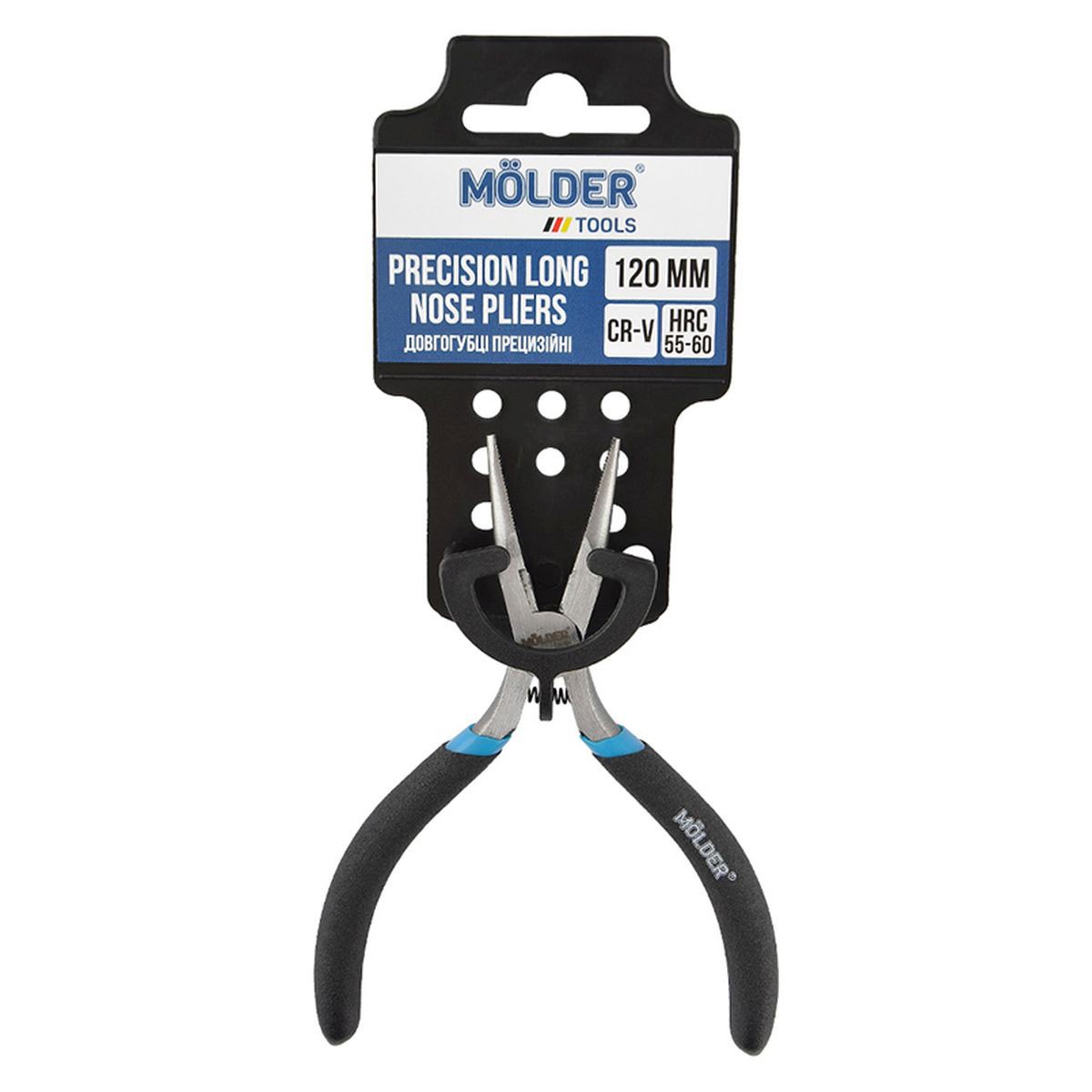 Molder Klešta špicasta, 120mm