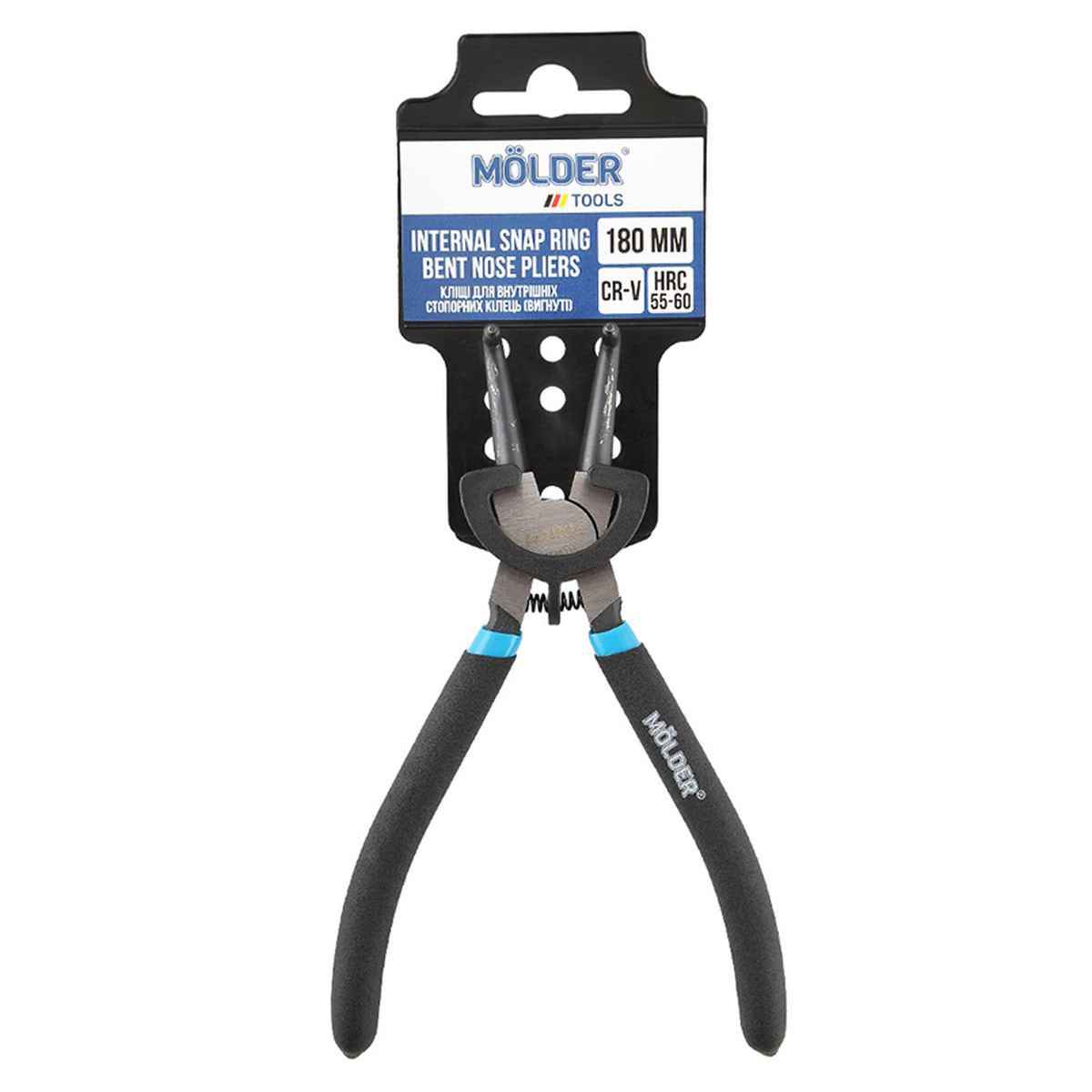 Molder Klešta za zeger osigurače, 180mm