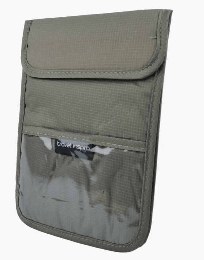 TRAVEL INSPIRA Torbica za dokumenta