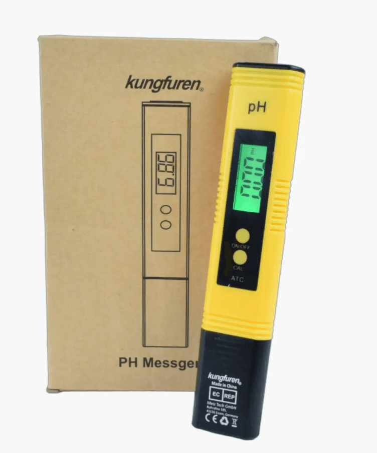 KUNGFUREN PH Merač