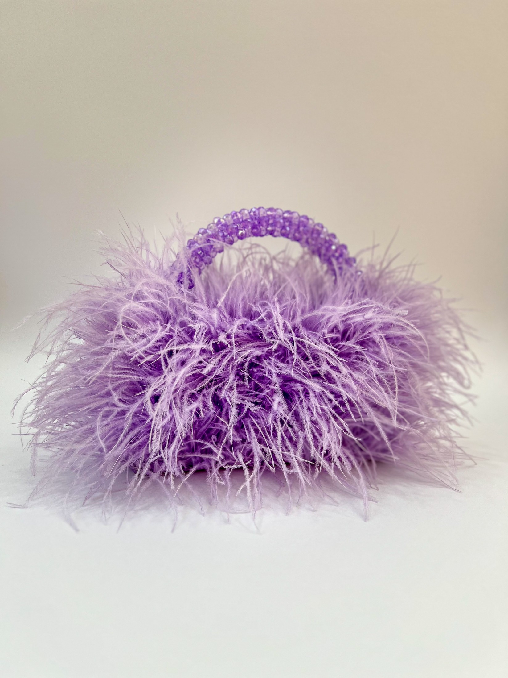 Azibi Ženska torba Edesa, Ljubičasta