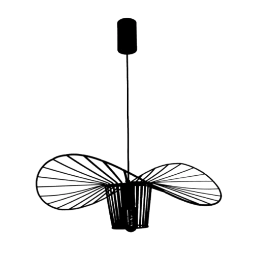 VESTA Visilica 552, 1xE27, Crna