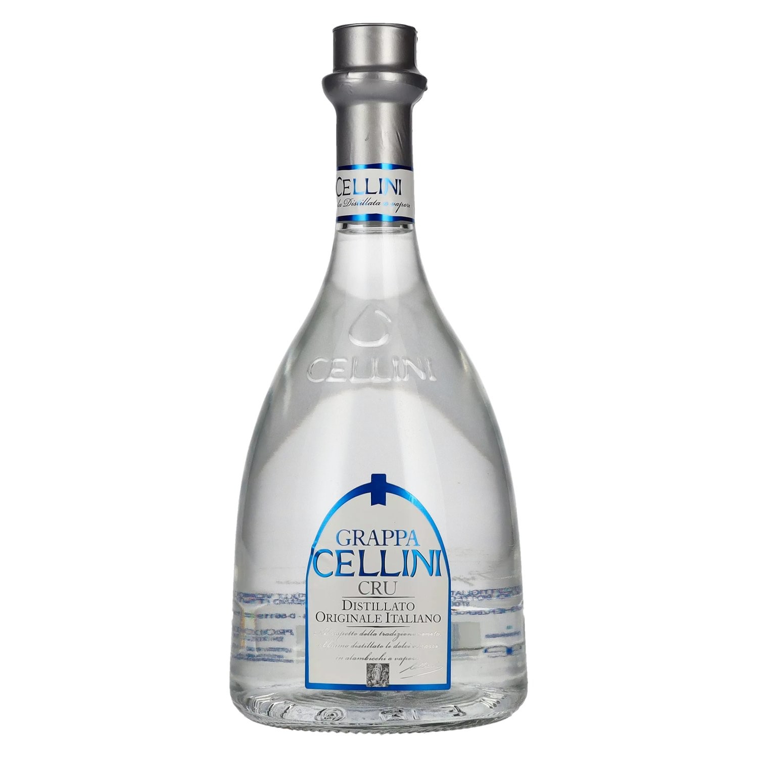 GRAPPA CELLINI Rakija Cru Tradizione alk. 38%, 0.7 l