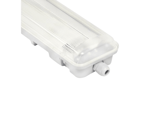 BBLINK NH805 Vododiht KućIšte dvostrano 2X18W , Siva