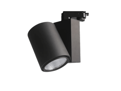 DAWN 338201-1 LED REFLEKTOR SINSKI 20W 4000K, Crni