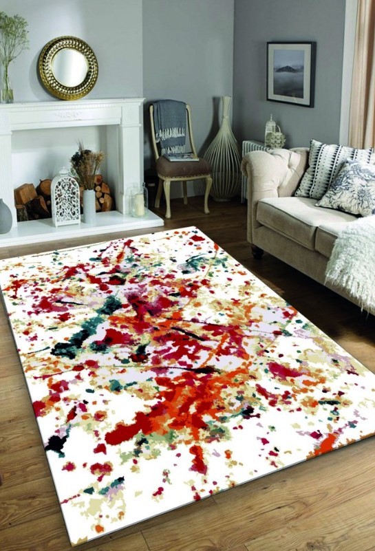 Conceptum Hypnose Tepih Oil Paint, 80x150 cm, Šareni