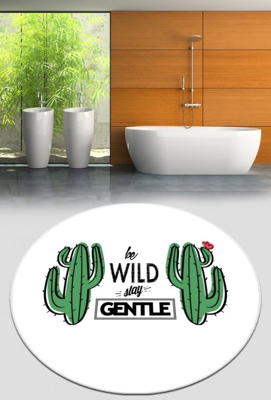 L'essentiel Maison Kupatilski otirač Gentle, 120cm, Beli