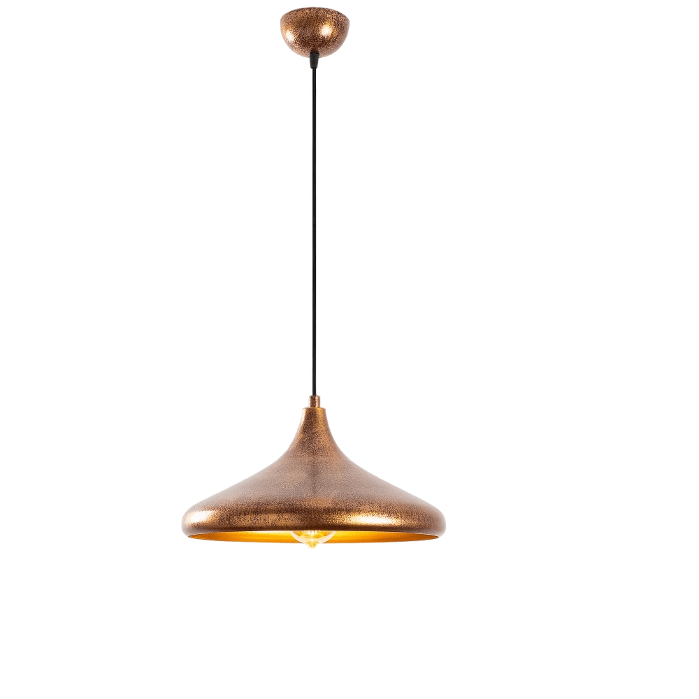 Opviq Visilica Metalna Obla, Bakar