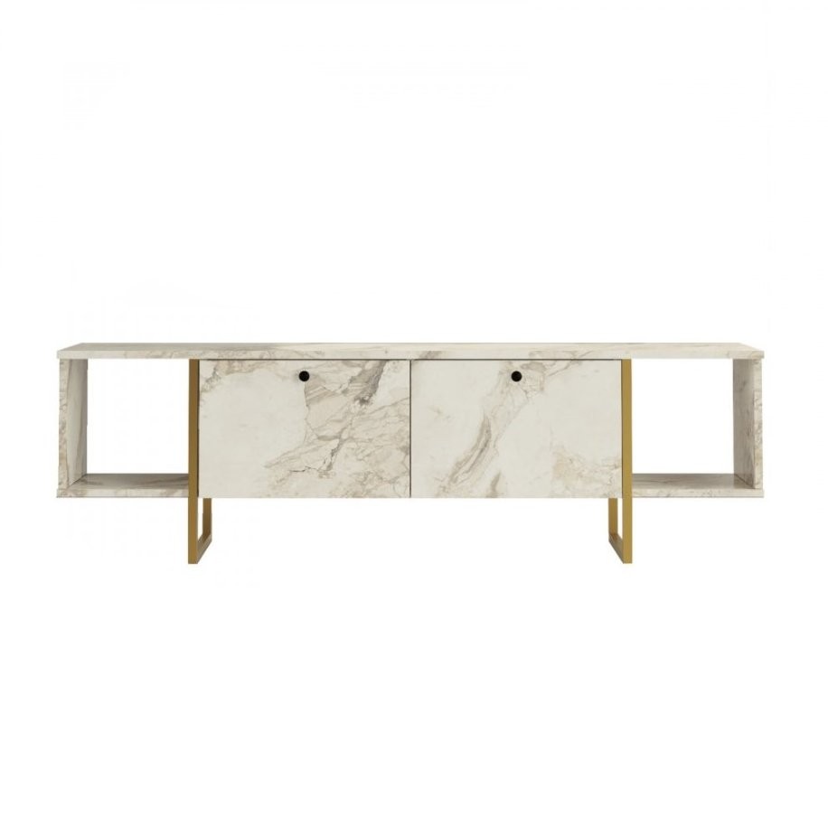 Hanah Home VG30 GE 956LCS1684 TV polica, Bež