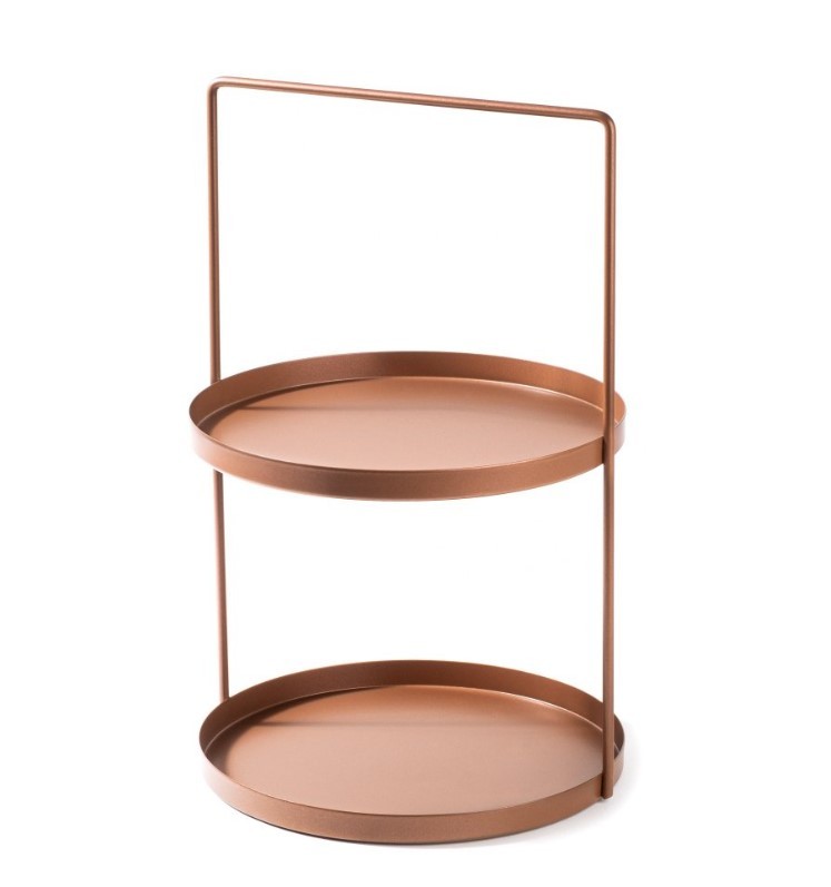 Aberto Design Stona dekoracija Tilos A, Bronzana