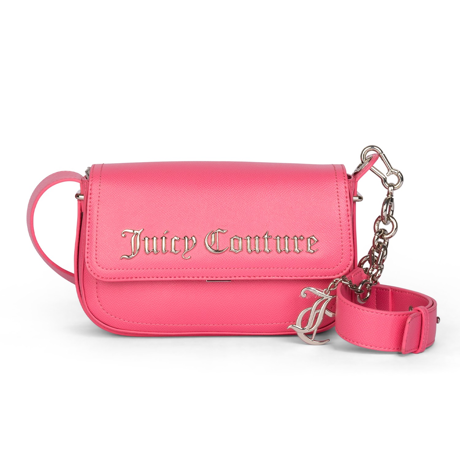 Juicy Couture Ženska torbica na preklop Jasmine, Roze