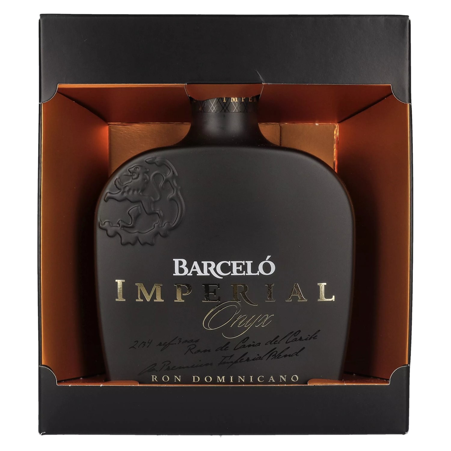 BARCELO Rum Imperial Onyx 10 godina star alk. 38%, 0.7 l