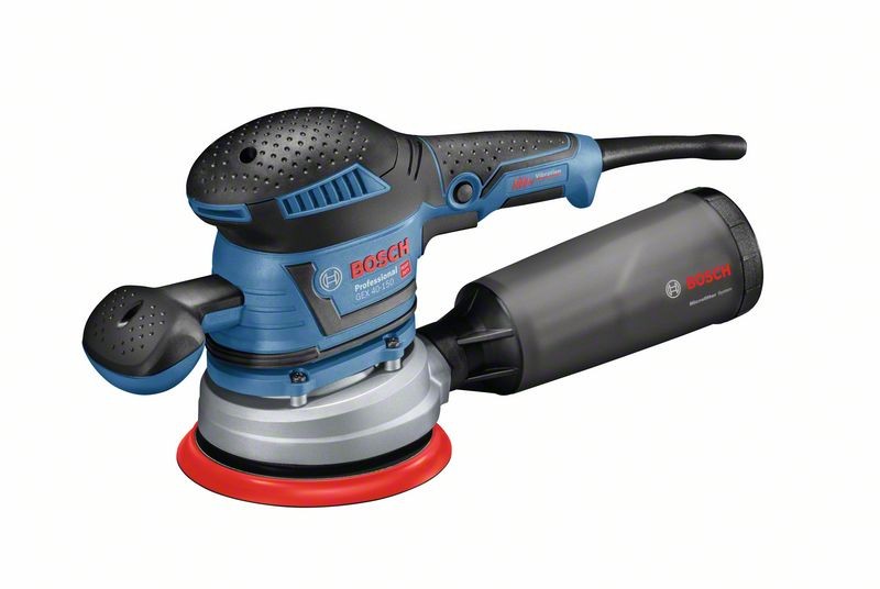 Bosch Ekscentar brusilica GEX 40-150 Professional L-boxx 060137B201