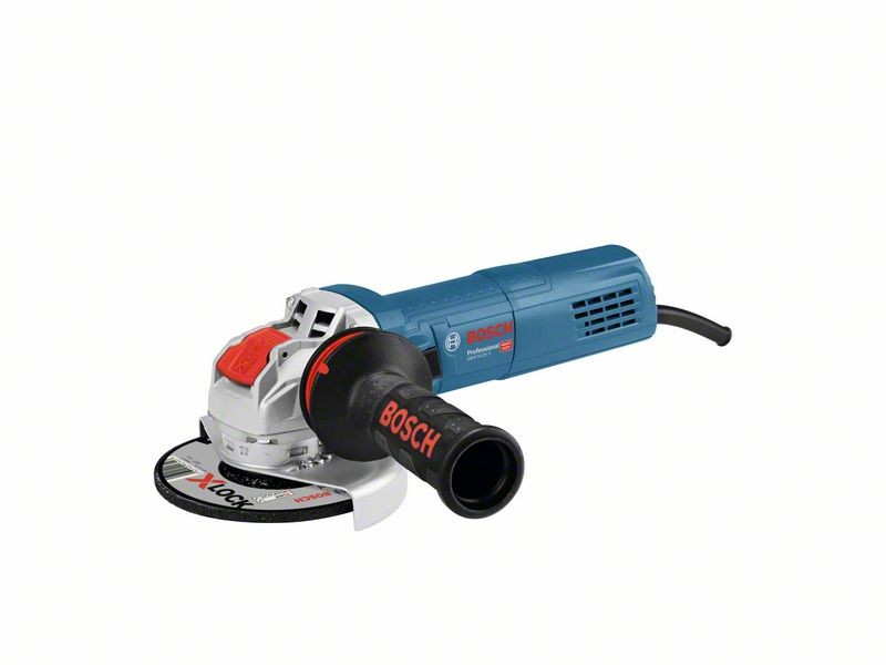 Bosch Ugaona brusilica sa sistemom X-LOCK GWX 9-125 S 900W 125mm 06017B2000