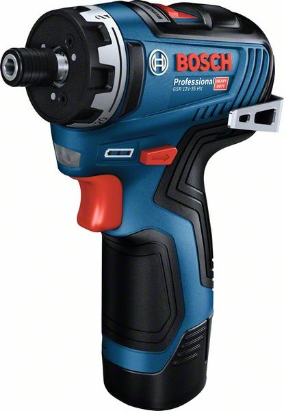 Bosch Akumulatorski odvrtač GSR 12V-35 HX bez baterije i punjača 06019J9103