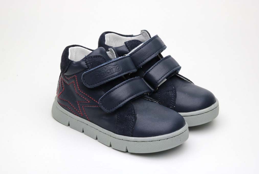 Baldino Cipele za dečake 1710-1-1, Teget