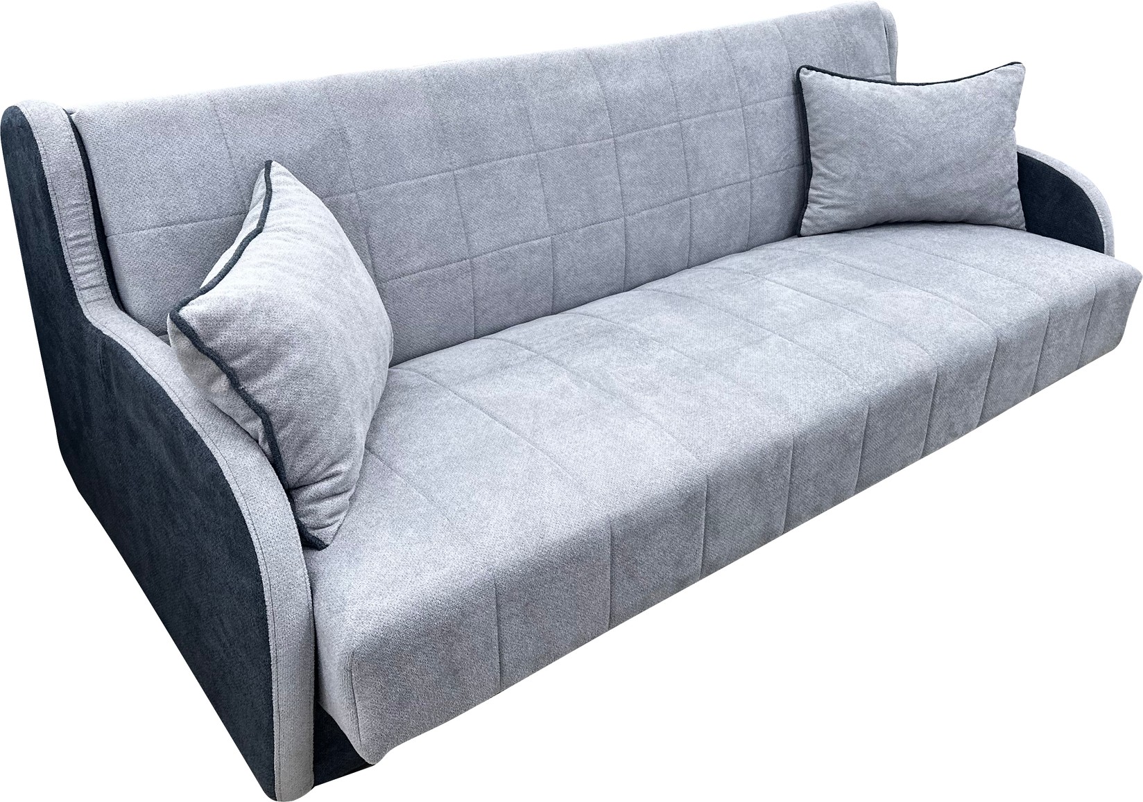 Bata Đ Kauč sa T stranicama, Sivi