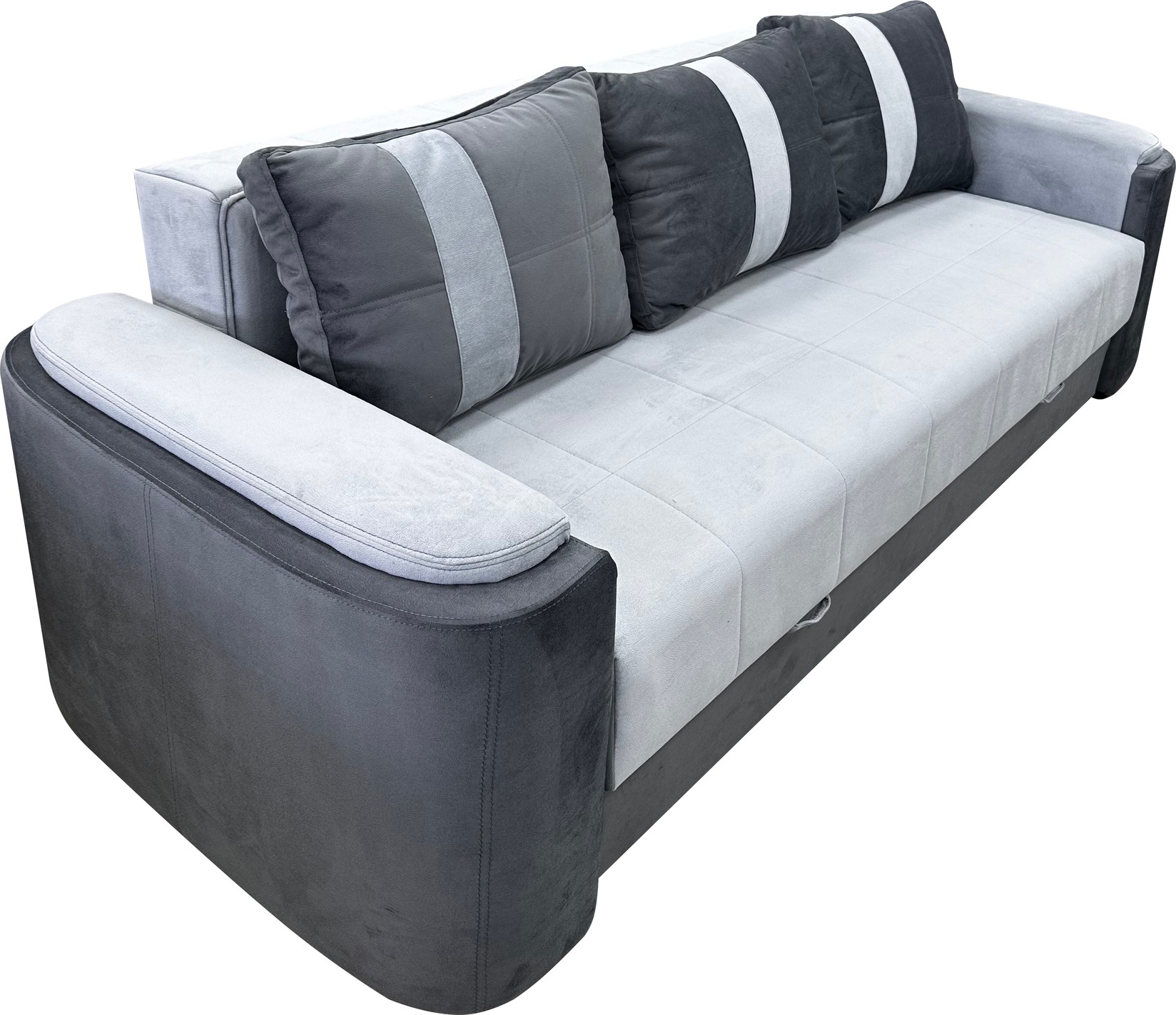 Bata Đ Ležaj sa šekspir stranicama Jovana, Sivi