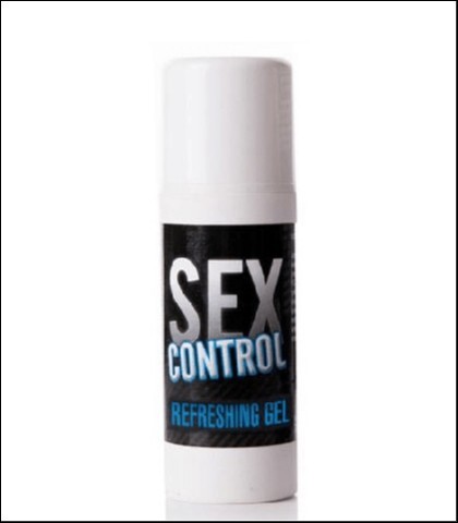 Sex Control Gel