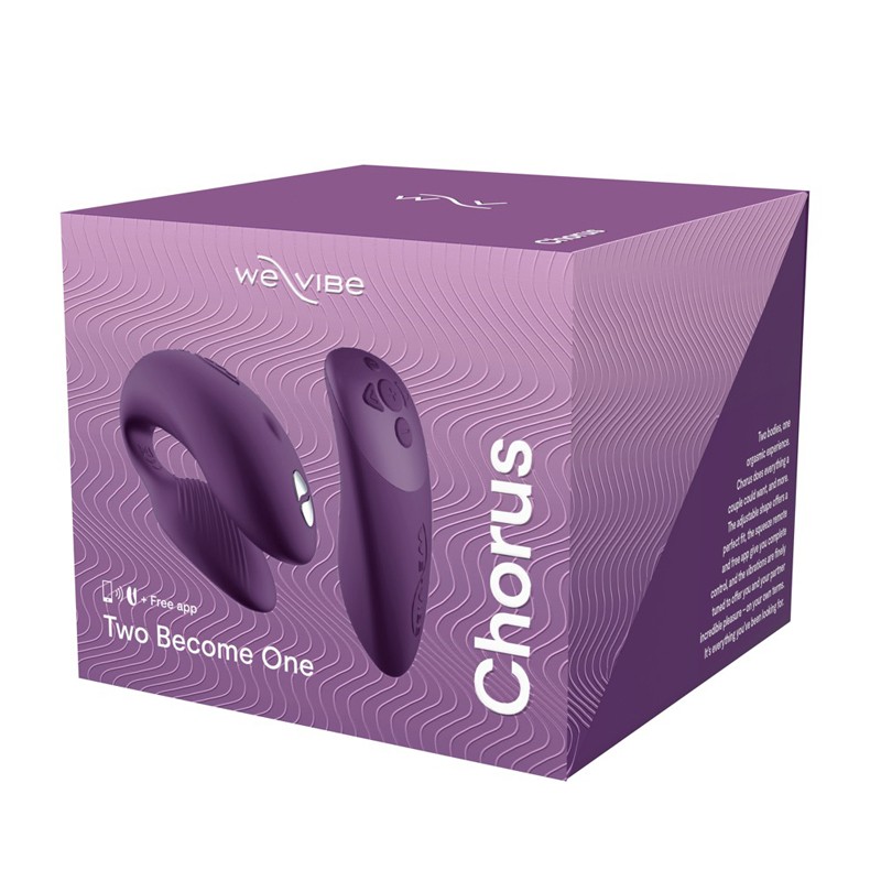 We vibe Vibrator Chorus