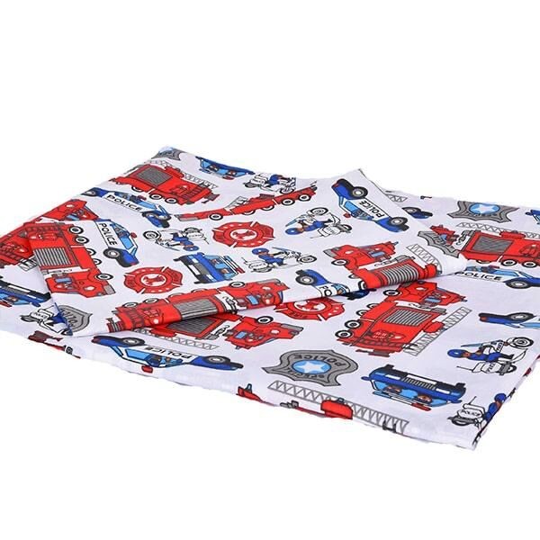 Posteljina 140x100cm  FIREFIGHTER