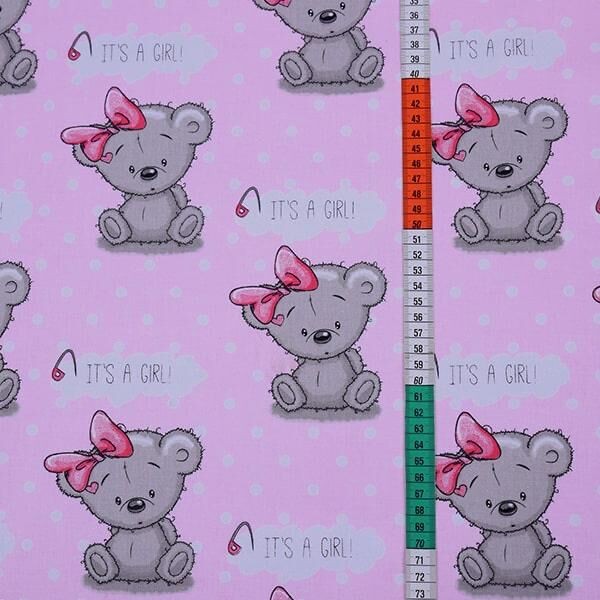 Posteljina 140x100cm  GIRLS