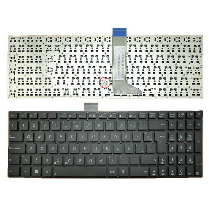 Tastatura za laptop Asus X502 X502C X502CA
