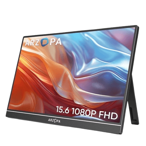 Eksterni ekran A1T, 15.6",  60Hz, Osetljiv na dodir