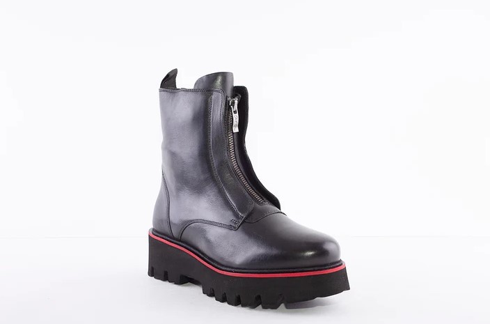 ARA Ženske čizme Crne