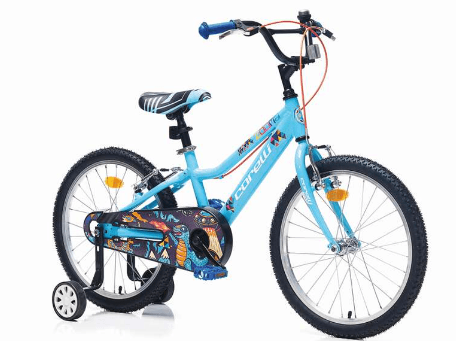 Corelli Bicikl za decu Zooma 20", Plavi