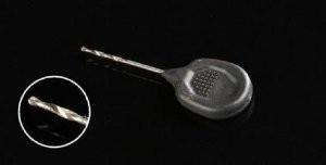 Extra Carp Burgija za boile, Metalna