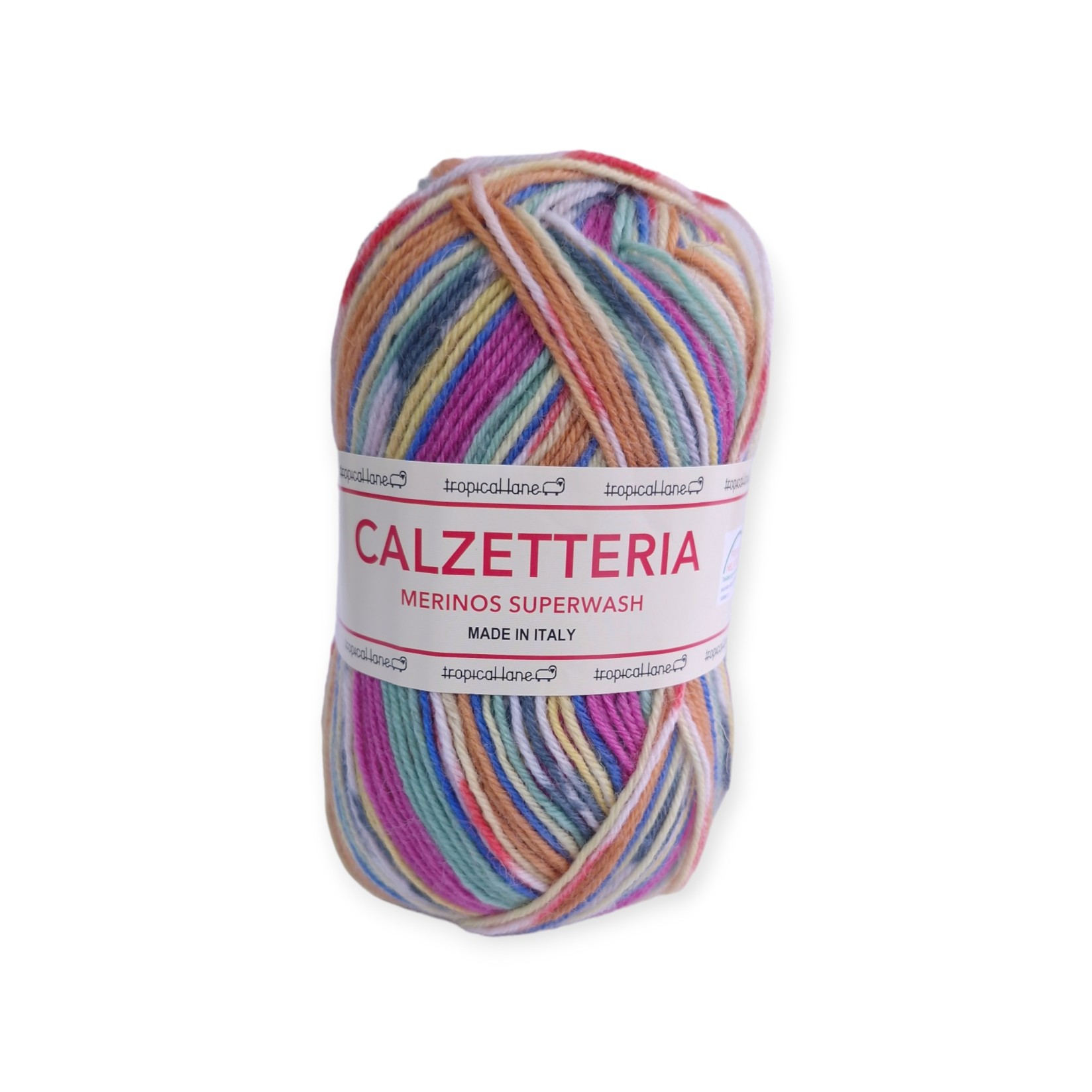 Tropical lane Vunica  Calzetteria 702, 50g