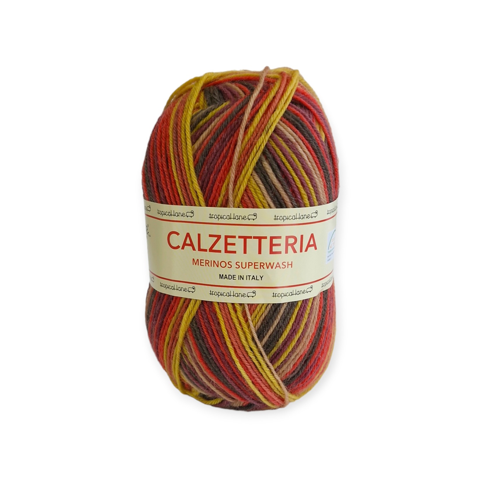 Tropical lane Vunica  Calzetteria 707, 50g