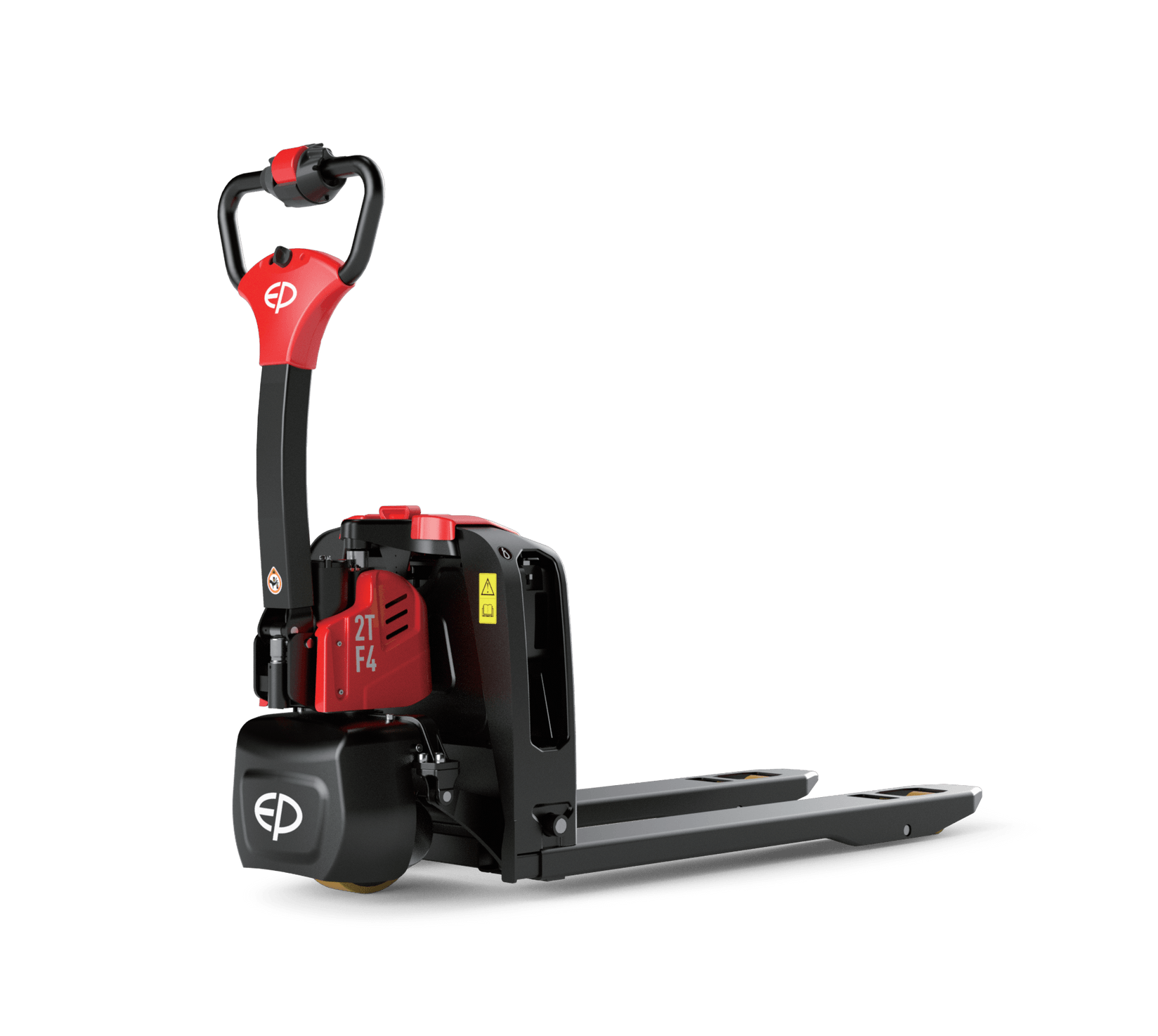 EP Električni paletar F4 201 Nosivost 2000 kg, Crni