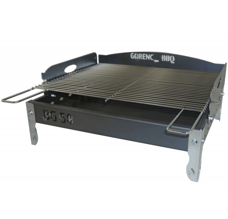 Gorenc Roštilj na ćumur 44 V3, 44x32cm