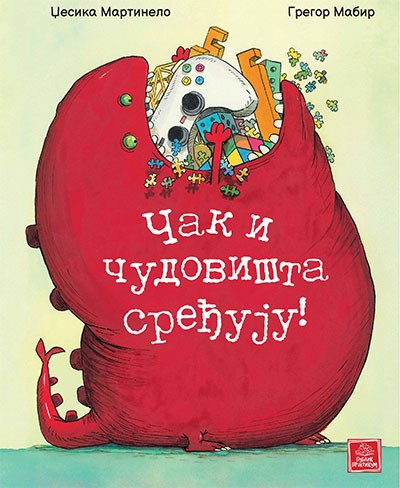 Čak i čudovišta sređuju