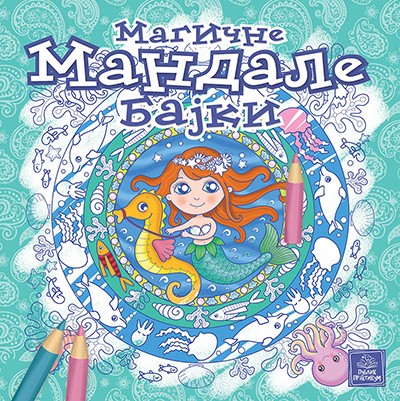 Magične mandale bajki